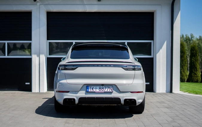 Porsche Cayenne cena 653000 przebieg: 14670, rok produkcji 2022 z Lublin małe 436